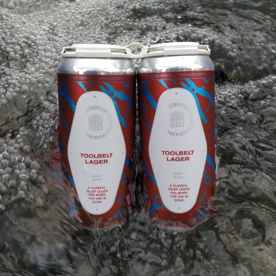 Toolbelt Lager Cans River